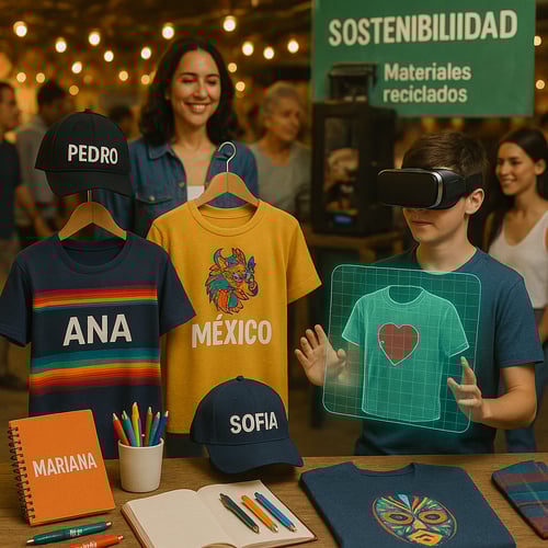 Productos Personalizados en México: Lo que Viene en 2025